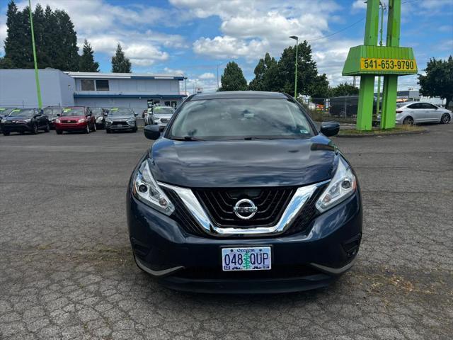 2017 Nissan Murano S