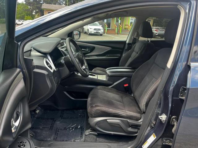 2017 Nissan Murano S