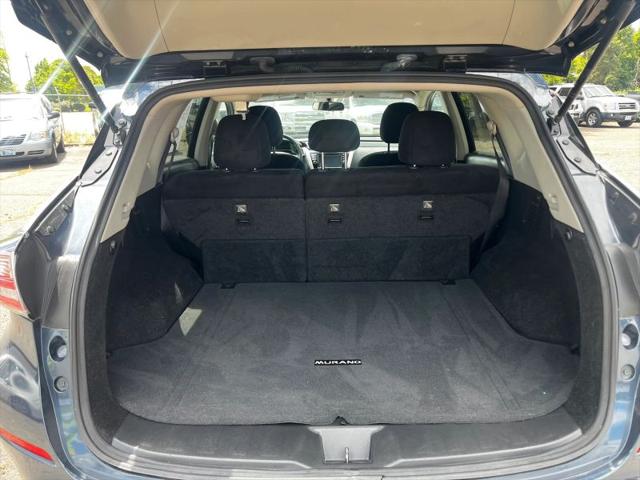 2017 Nissan Murano S