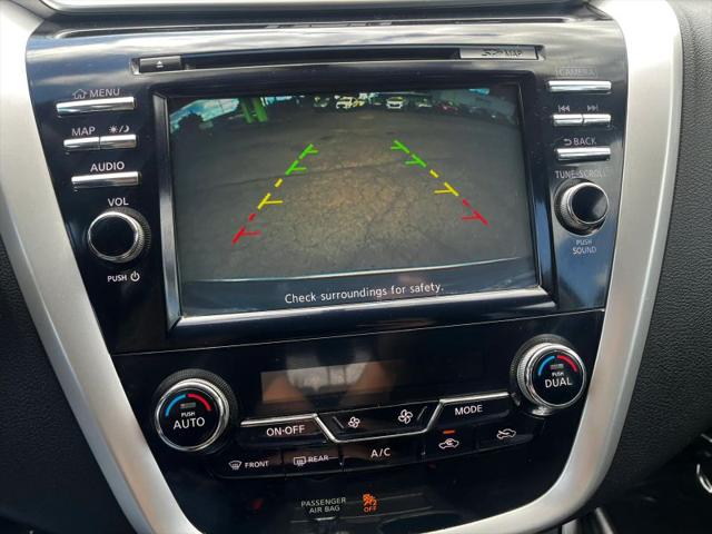 2017 Nissan Murano S