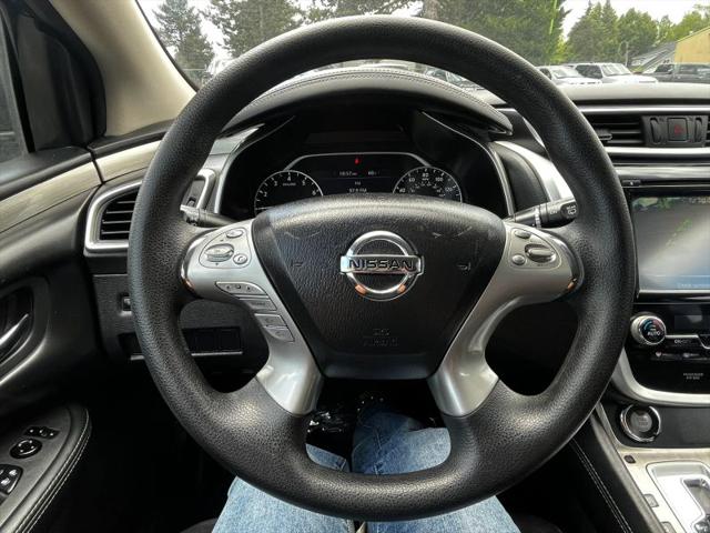 2017 Nissan Murano S