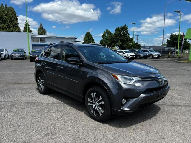 2017 Toyota RAV4 LE for sale in Eugene, OR