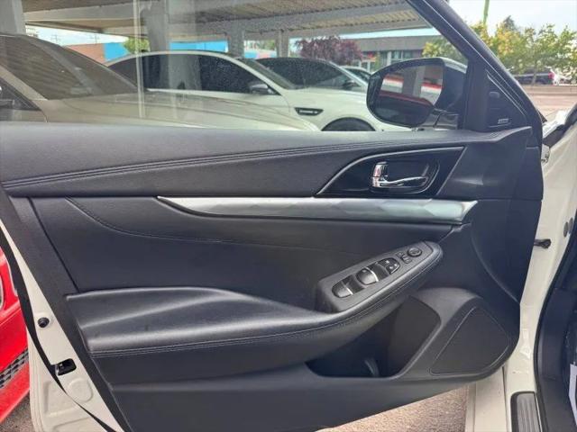 2017 Nissan Maxima 3.5 SR