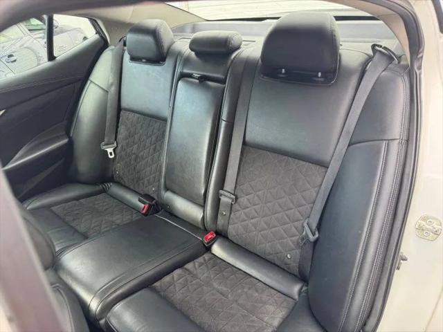 2017 Nissan Maxima 3.5 SR