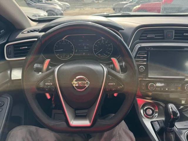 2017 Nissan Maxima 3.5 SR
