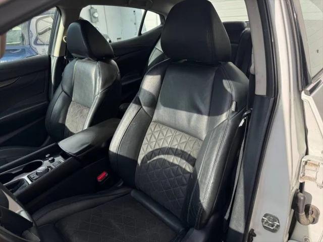2017 Nissan Maxima 3.5 SR