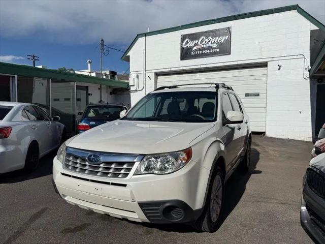 2013 Subaru Forester 2.5X Premium for sale in Denver, CO
