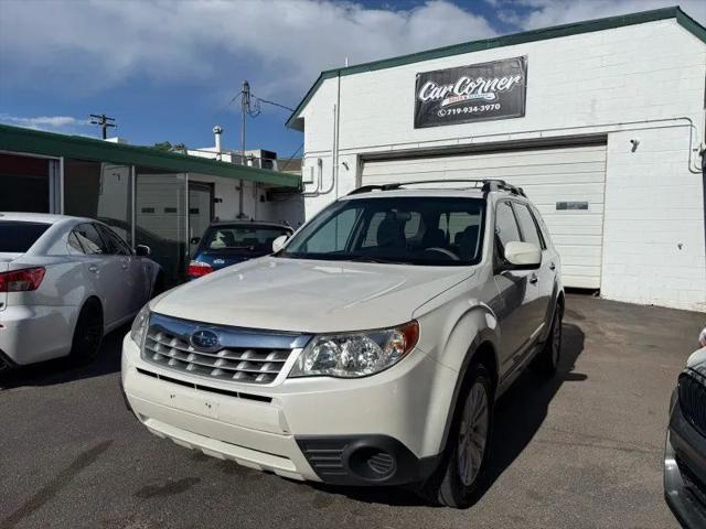 2013 Subaru Forester 2.5X Premium