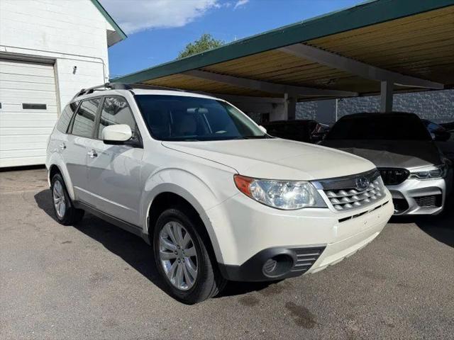 2013 Subaru Forester 2.5X Premium