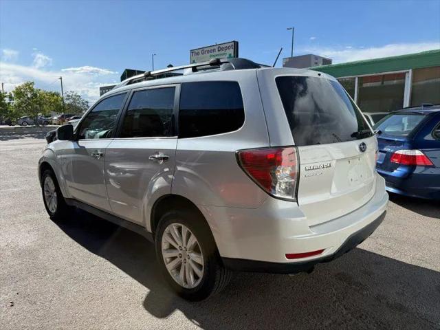 2013 Subaru Forester 2.5X Premium
