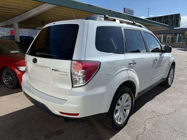 2013 Subaru Forester 2.5X Premium