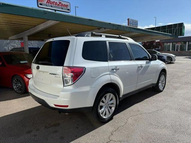 2013 Subaru Forester 2.5X Premium