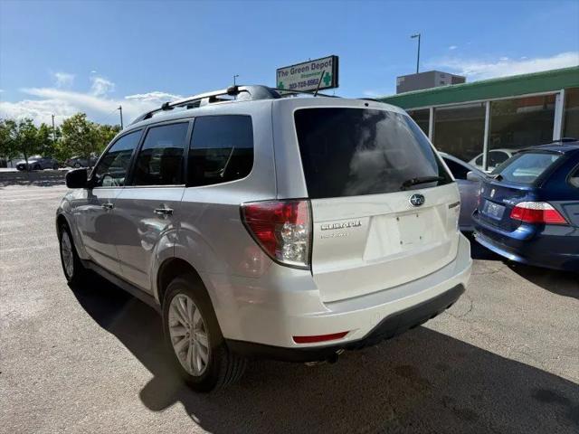2013 Subaru Forester 2.5X Premium