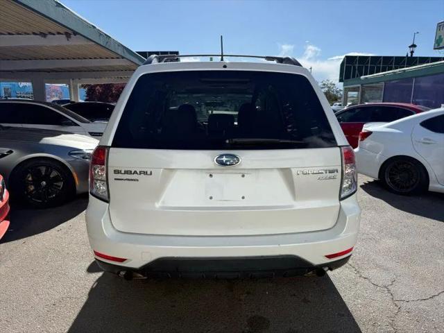 2013 Subaru Forester 2.5X Premium