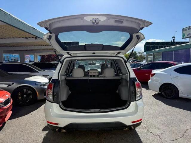 2013 Subaru Forester 2.5X Premium