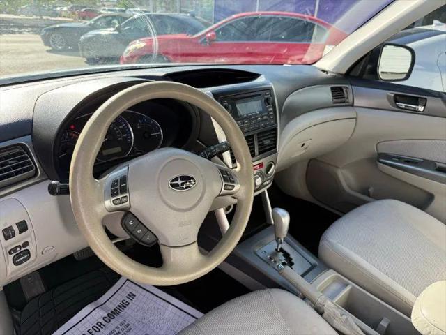 2013 Subaru Forester 2.5X Premium