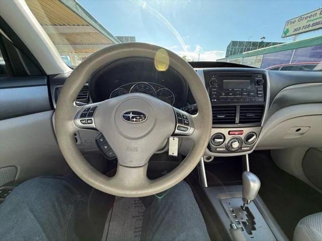 2013 Subaru Forester 2.5X Premium