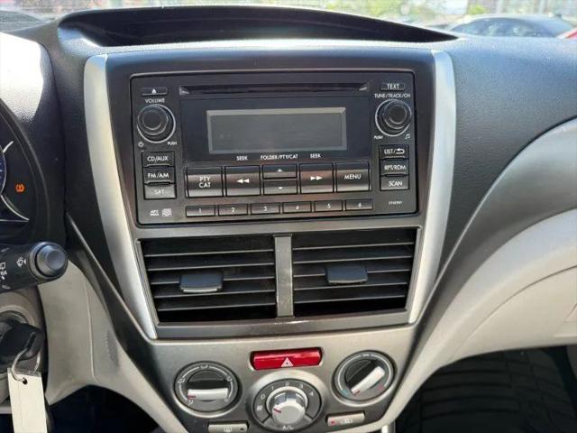 2013 Subaru Forester 2.5X Premium