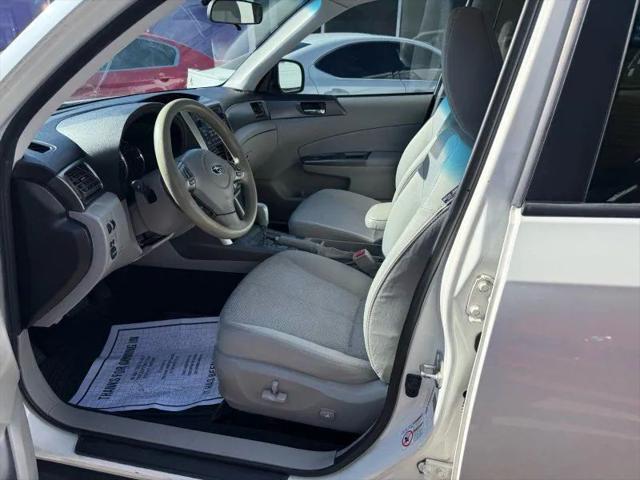 2013 Subaru Forester 2.5X Premium