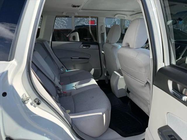 2013 Subaru Forester 2.5X Premium