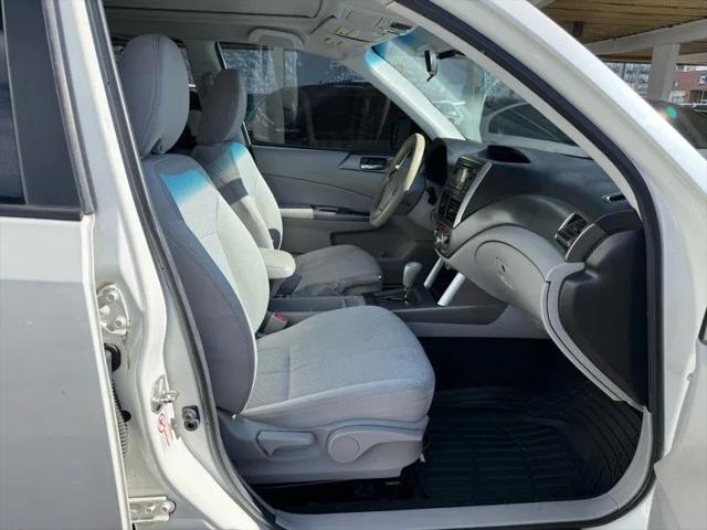 2013 Subaru Forester 2.5X Premium