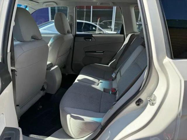 2013 Subaru Forester 2.5X Premium