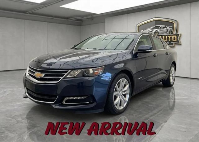 2018 Chevrolet Impala 1LT for sale in Palm Harbor, FL