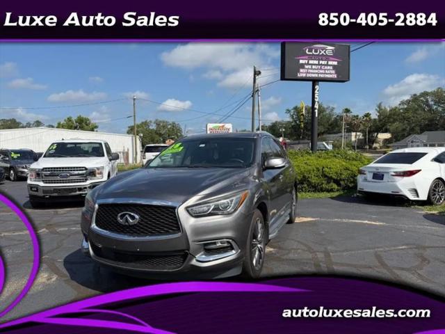 2018 INFINITI QX60 3.5 for sale in Tallahassee, FL
