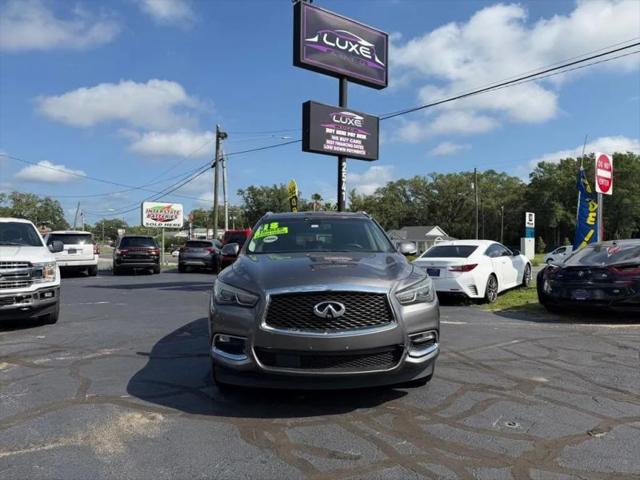 2018 INFINITI QX60 3.5