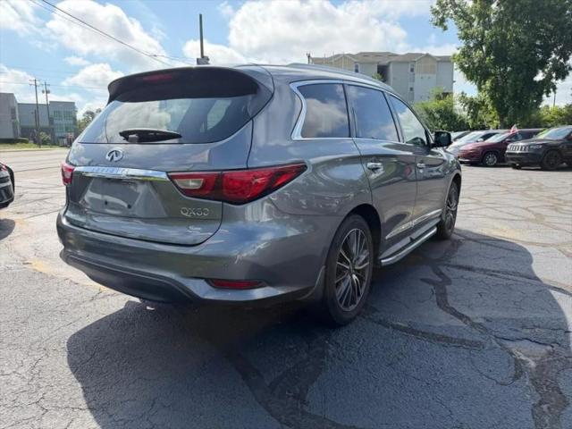 2018 INFINITI QX60 3.5