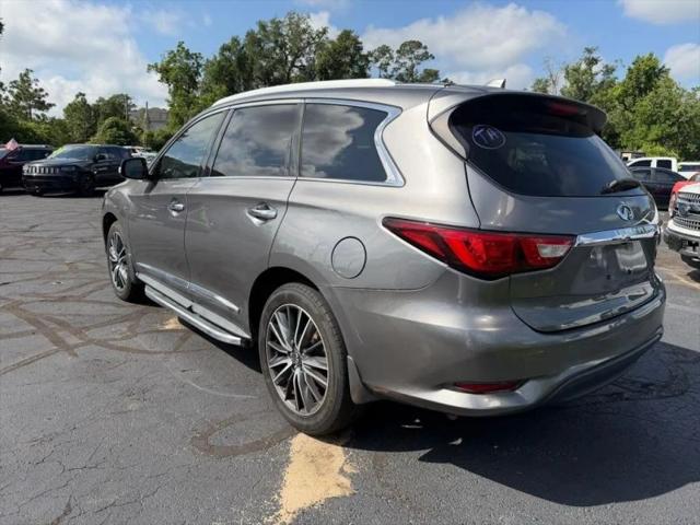 2018 INFINITI QX60 3.5