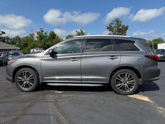 2018 INFINITI QX60 3.5