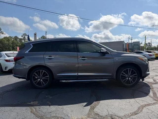 2018 INFINITI QX60 3.5