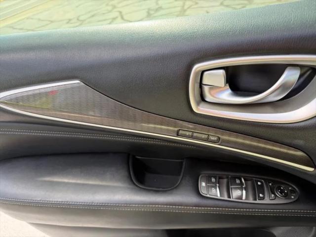 2018 INFINITI QX60 3.5