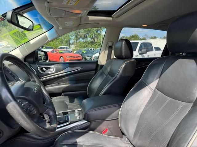 2018 INFINITI QX60 3.5