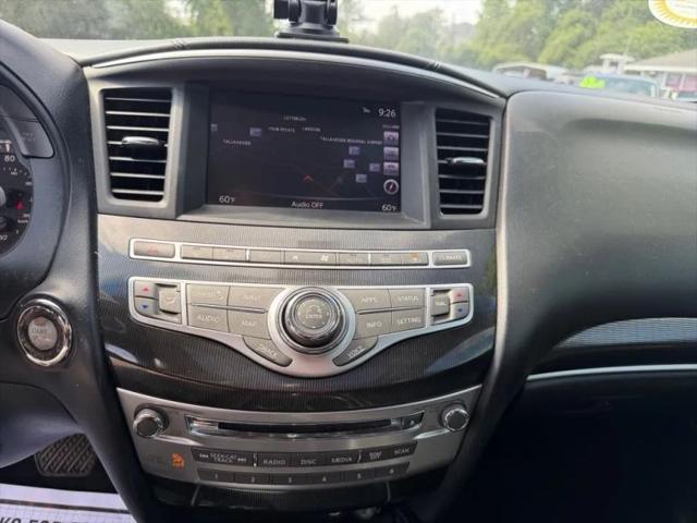 2018 INFINITI QX60 3.5