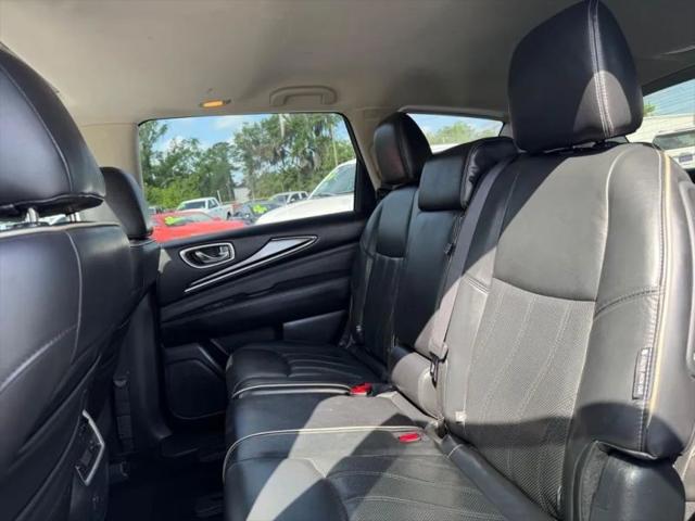 2018 INFINITI QX60 3.5