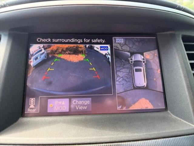 2018 INFINITI QX60 3.5