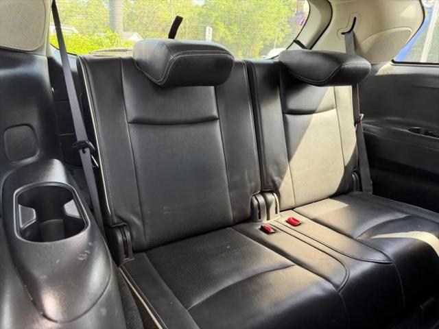 2018 INFINITI QX60 3.5