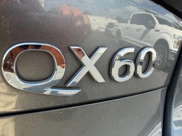 2018 INFINITI QX60 3.5