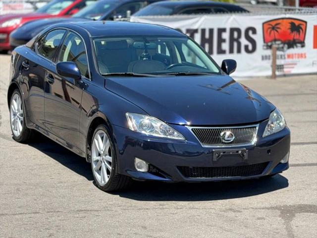 2007 Lexus IS 250 250