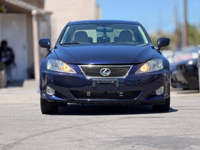 2007 Lexus IS 250 250