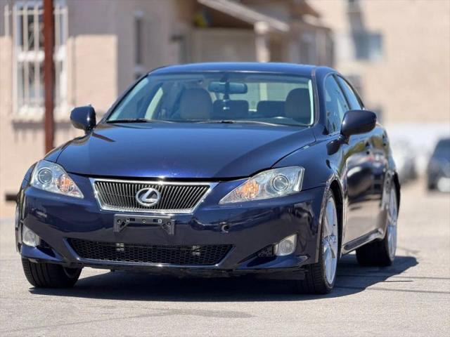 2007 Lexus IS 250 250