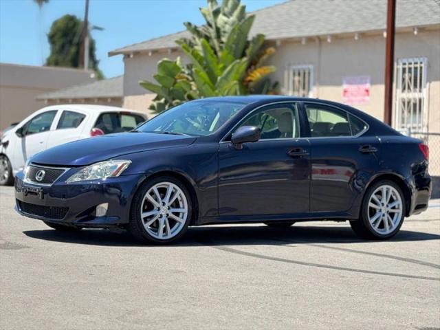 2007 Lexus IS 250 250