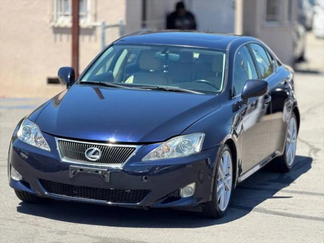 2007 Lexus IS 250 250