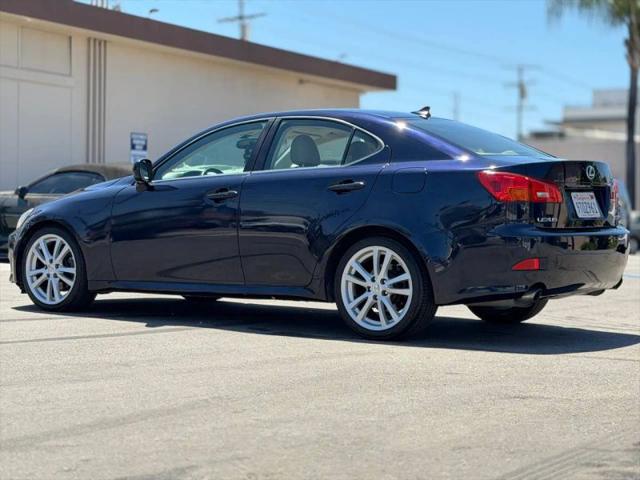 2007 Lexus IS 250 250