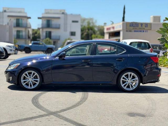 2007 Lexus IS 250 250
