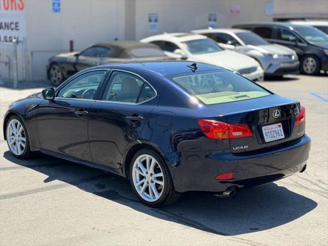 2007 Lexus IS 250 250