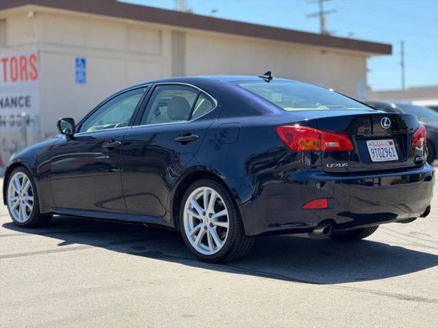 2007 Lexus IS 250 250