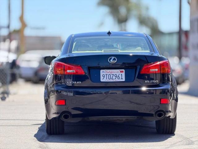 2007 Lexus IS 250 250